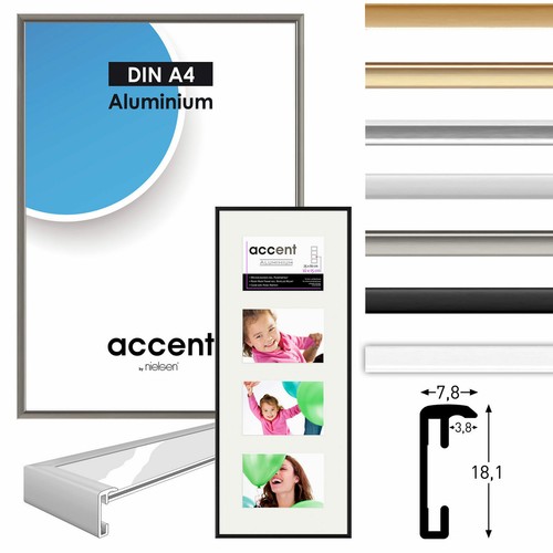 Alurahmen accent - alurahmen,