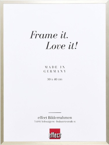 Effect aluminium bilderrahmen - effect, aluminium-bilderrahmen