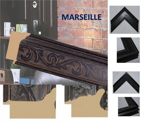 Bilderrahmenleiste marseille - bilderrahmenleiste,