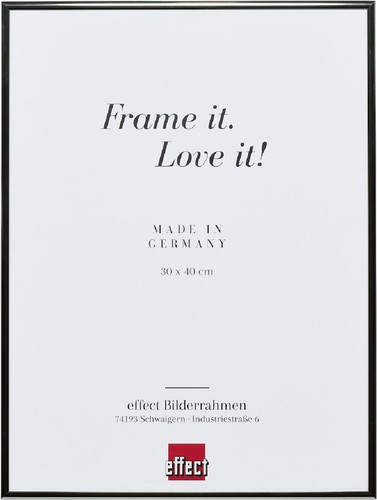 Effect aluminium bilderrahmen - effect, aluminium-bilderrahmen