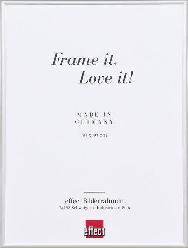 Effect aluminium bilderrahmen - effect, aluminium-bilderrahmen
