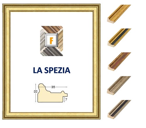 Bilderrahmen spezia - bilderrahmen,