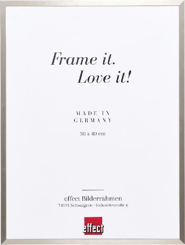 Effect aluminium bilderrahmen - effect, aluminium-bilderrahmen