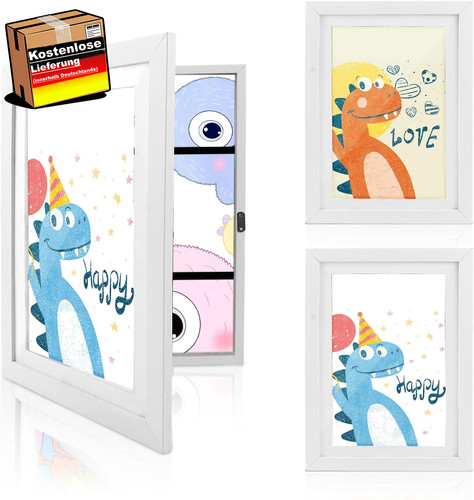 Wechselrahmen für