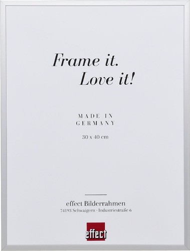 Effect aluminium bilderrahmen - effect, aluminium-bilderrahmen