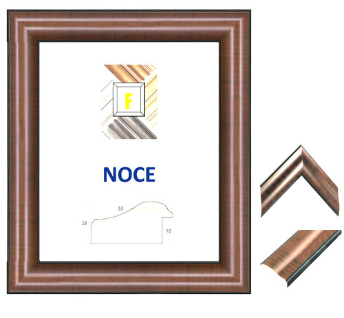 Bilderrahmen noce als - bilderrahmen, leer-