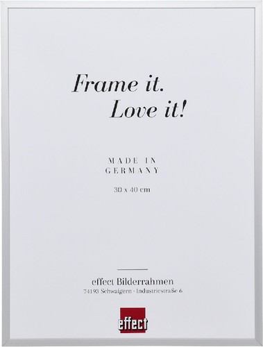 Effect aluminium bilderrahmen - effect,