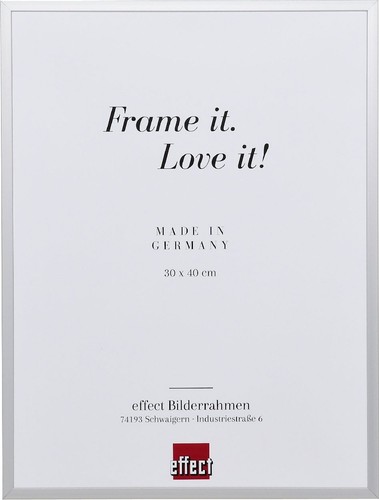 Effect aluminium bilderrahmen - effect, aluminium-bilderrahmen