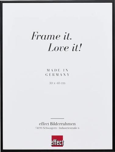 Effect aluminium bilderrahmen - effect, aluminium-bilderrahmen