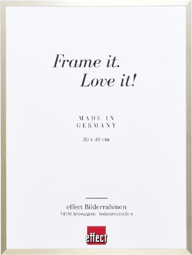 Effect aluminium bilderrahmen - effect,