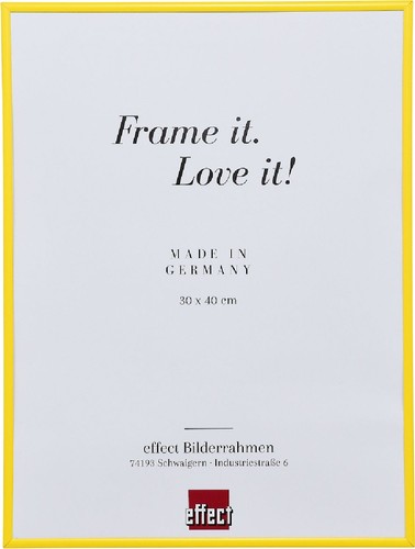 Effect kunststoffrahmen art - effect,