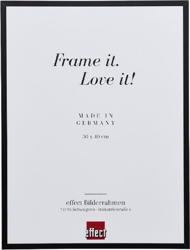 Effect aluminium bilderrahmen - effect,