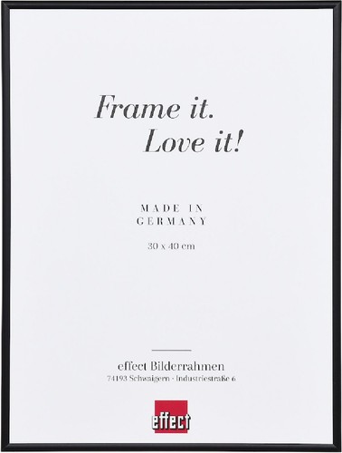 Effect bilderrahmen aluminium - effect,