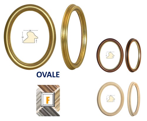Bilderrahmen fotorahmen ovale - bilderrahmen/fotorahmen,
