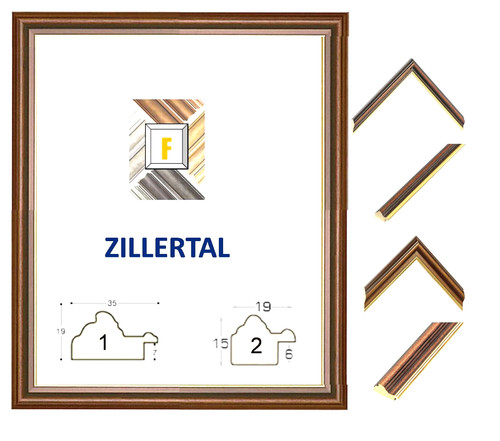 Bilderrahmen zillertal als - zillertal,