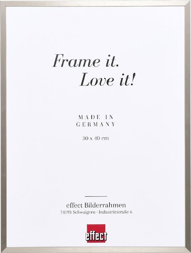 Effect aluminium bilderrahmen - effect,